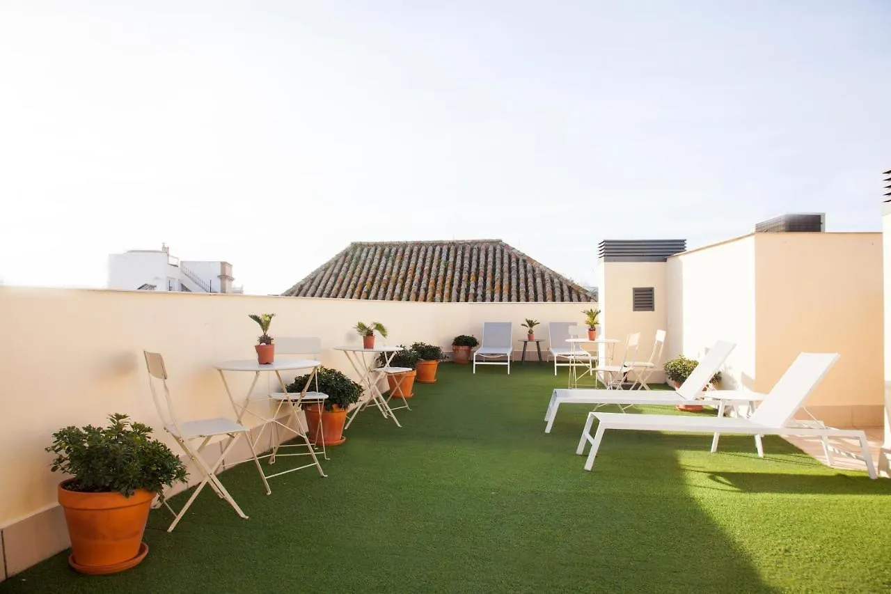 Apartment Guzman El Bueno Suites Seville Spain
