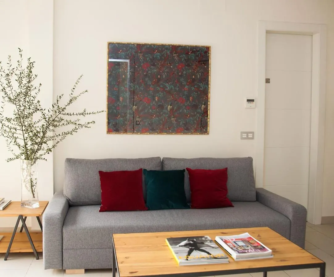 Guzman El Bueno Suites Seville