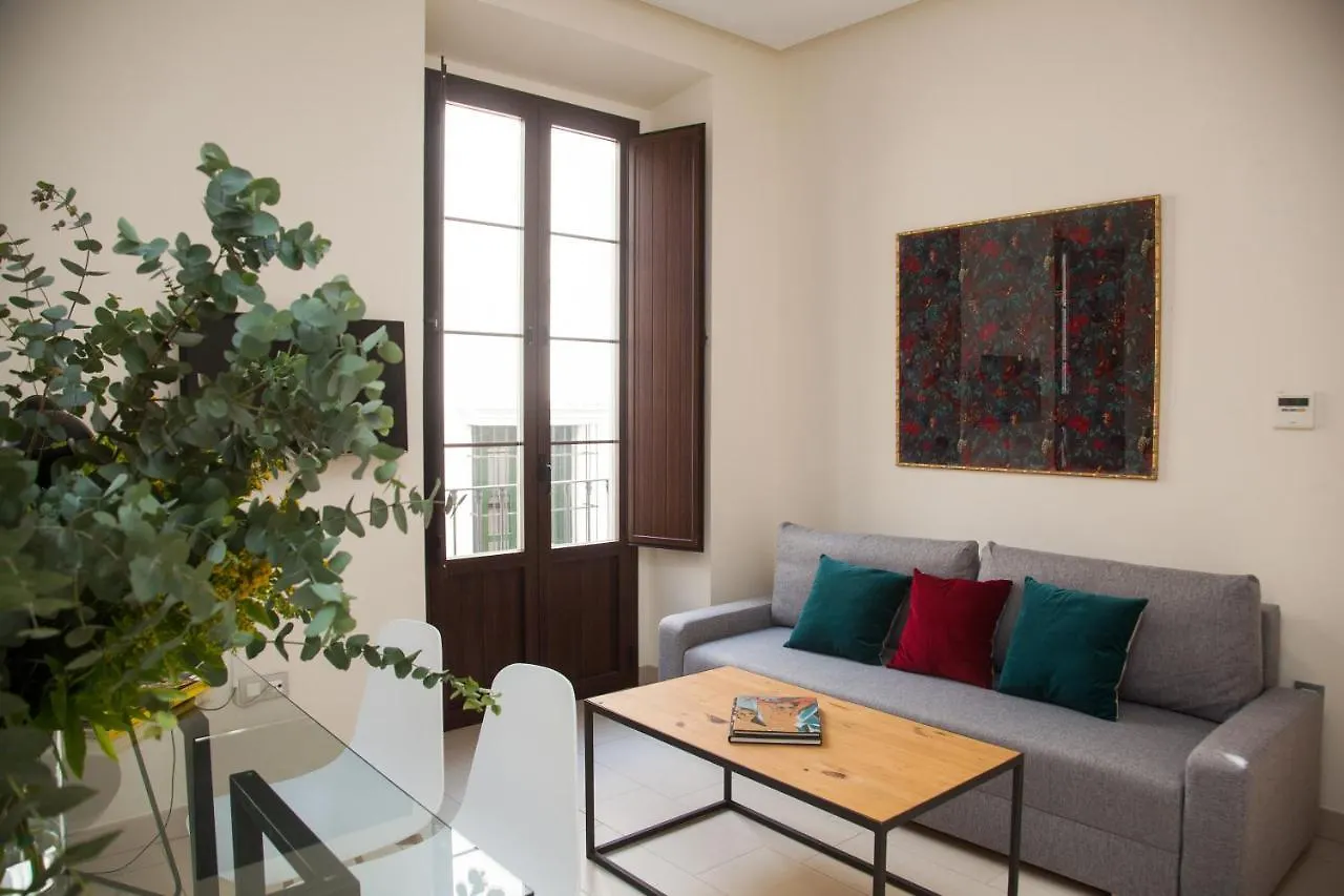 Apartment Guzman El Bueno Suites Seville