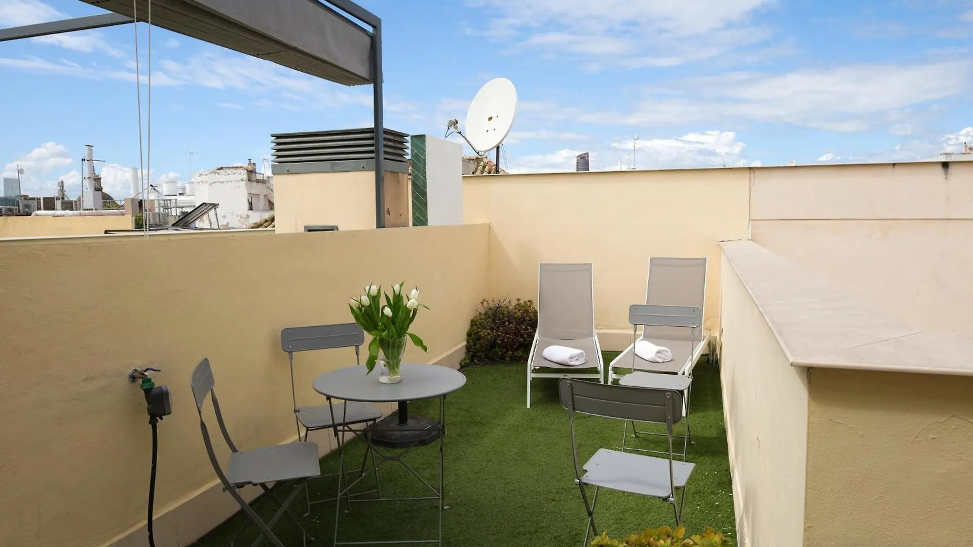 Guzman El Bueno Suites Seville