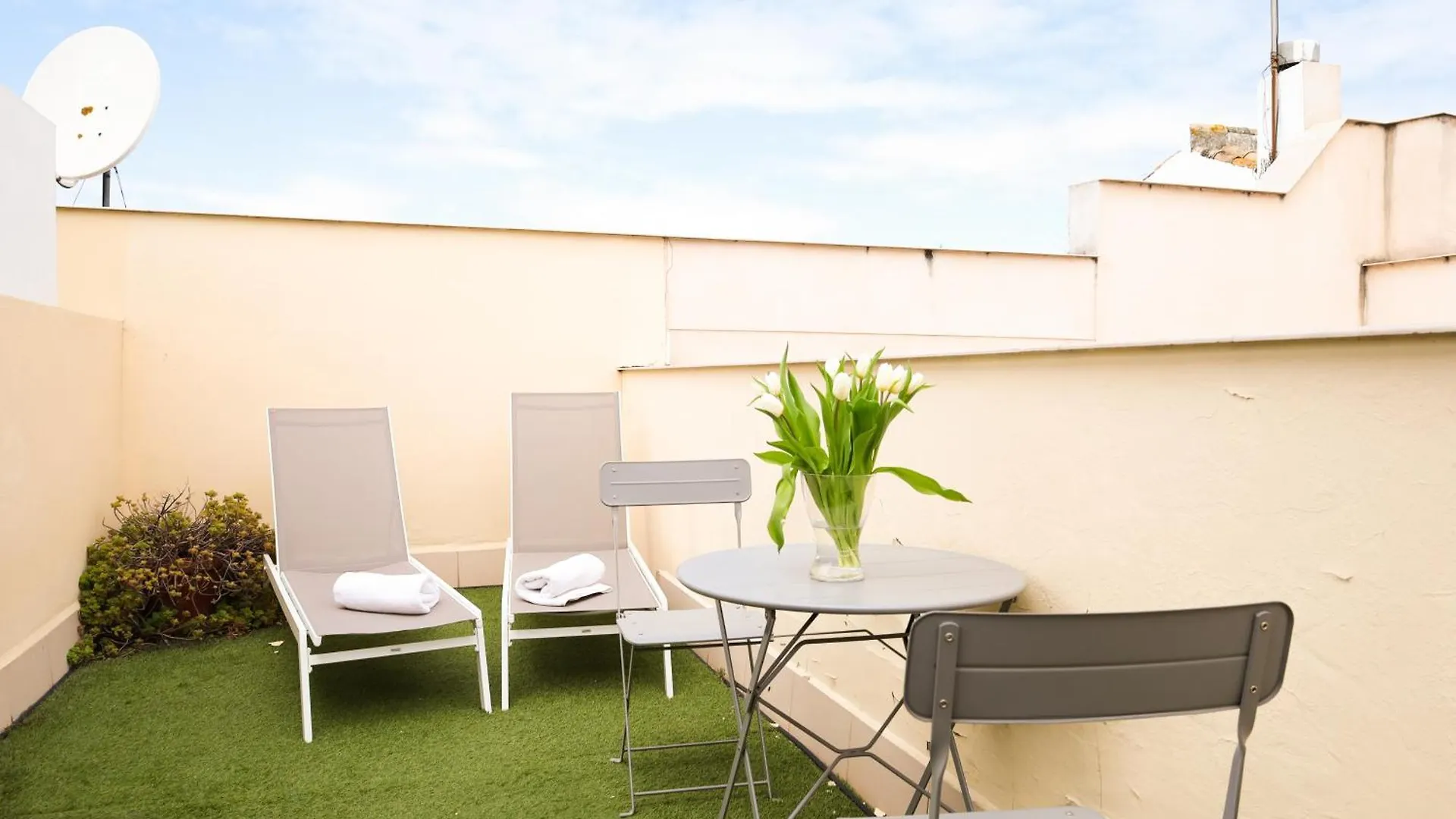 Guzman El Bueno Suites Seville