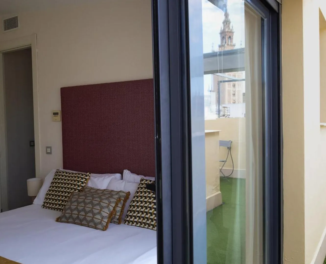 Guzman El Bueno Suites Séville