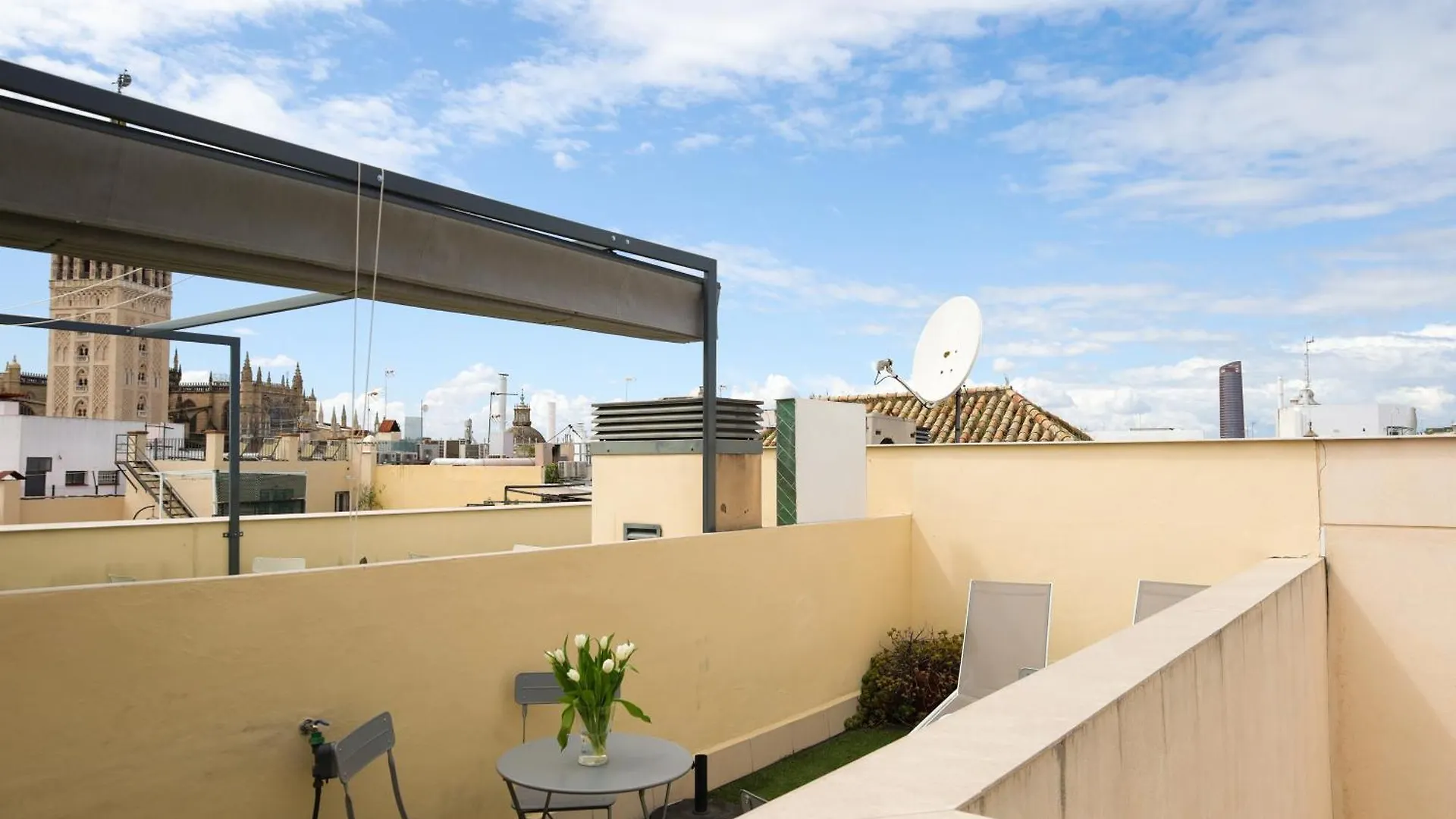 Guzman El Bueno Suites Seville