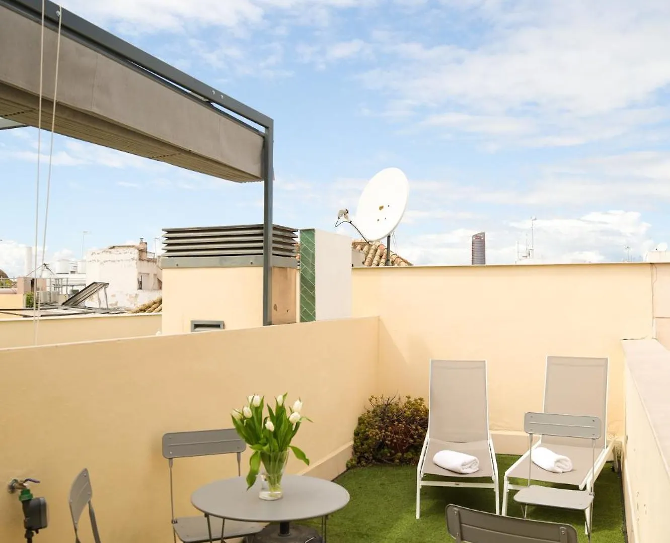 Apartment Guzman El Bueno Suites Seville