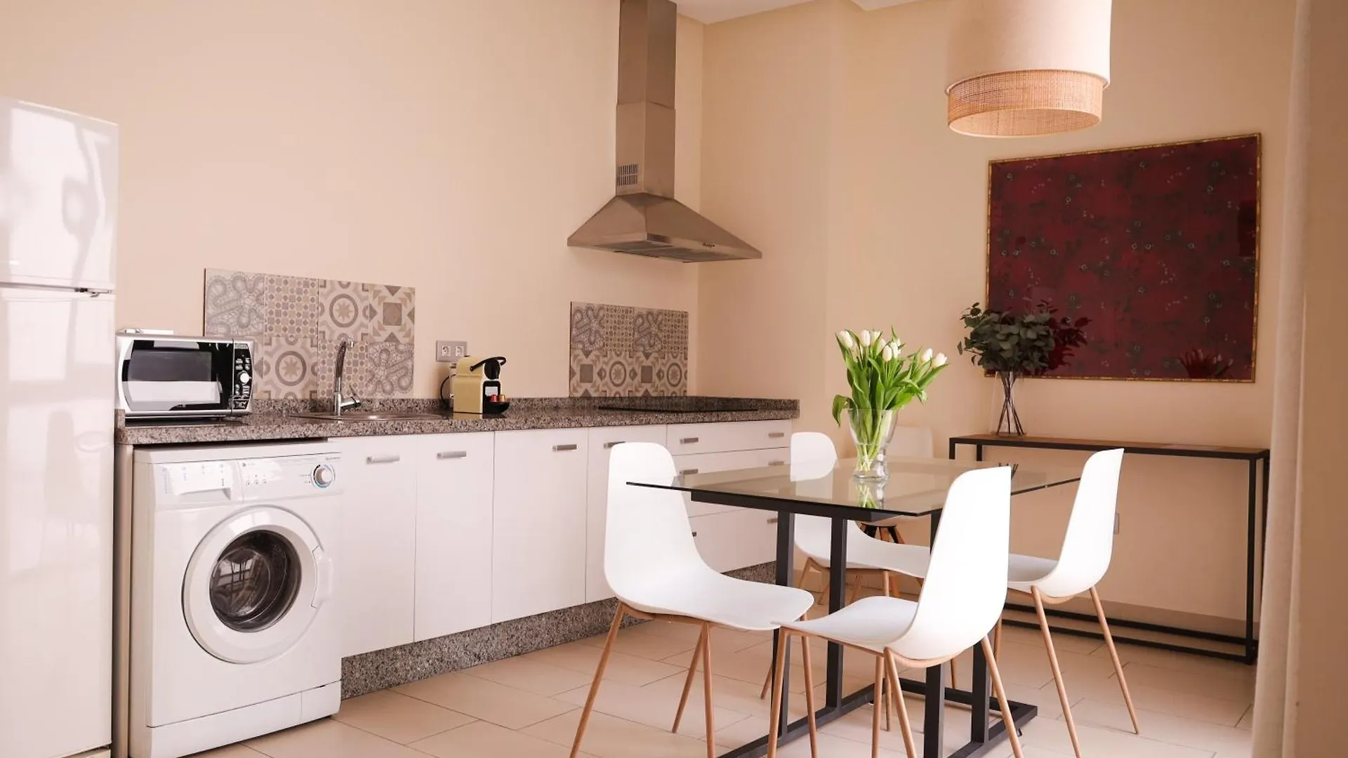 Guzman El Bueno Suites Seville
