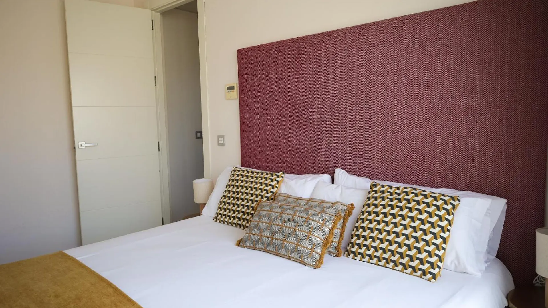 Guzman El Bueno Suites Seville Spain