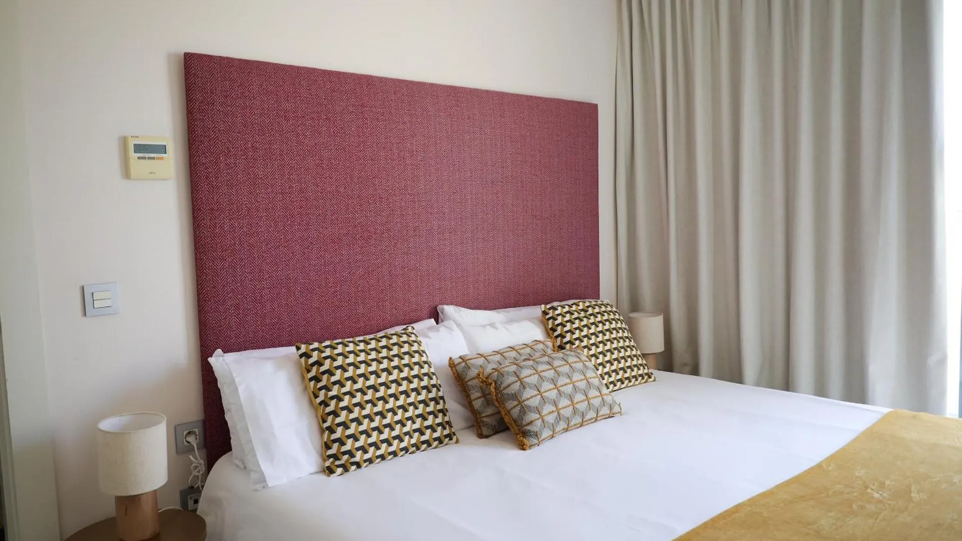 Guzman El Bueno Suites Seville