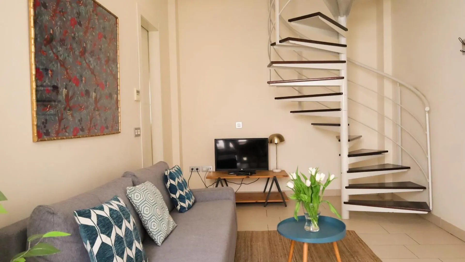 Guzman El Bueno Suites Seville Spain