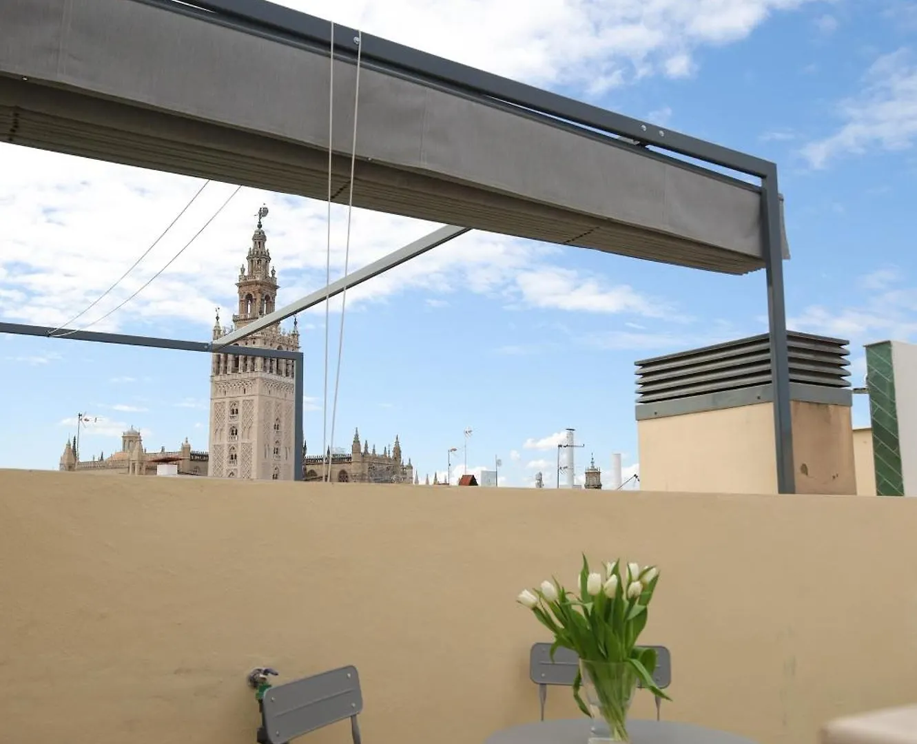 Apartment Guzman El Bueno Suites Seville
