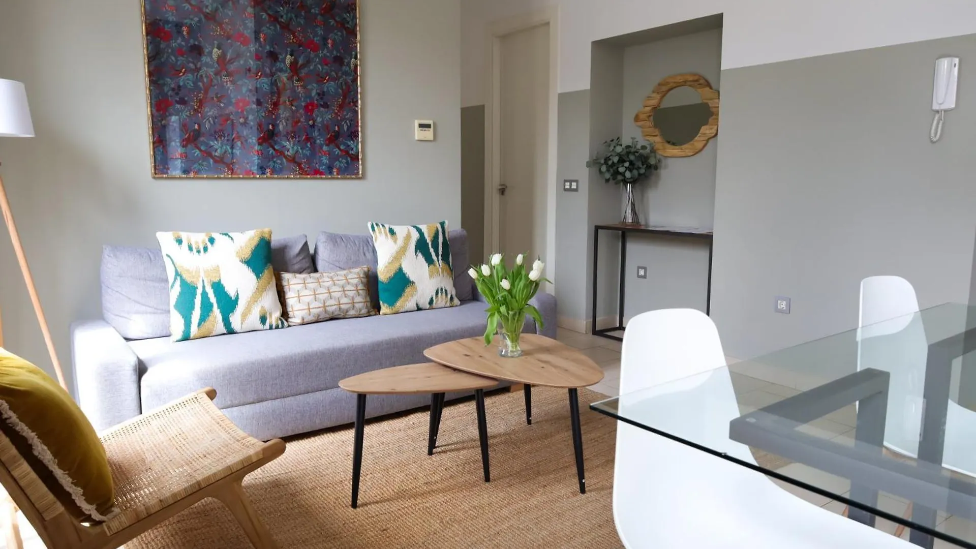 Guzman El Bueno Suites Seville Spain