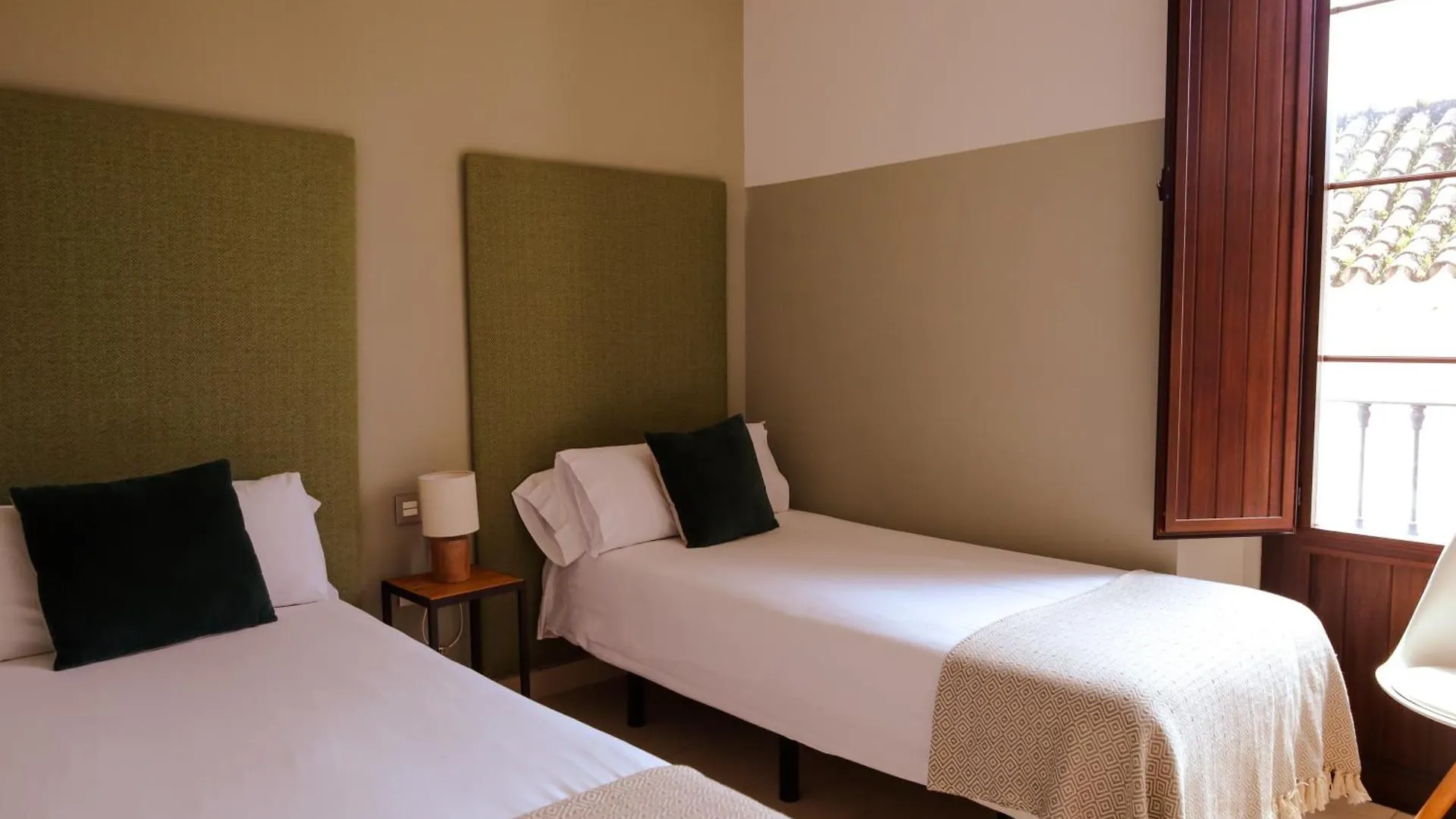 Guzman El Bueno Suites Seville