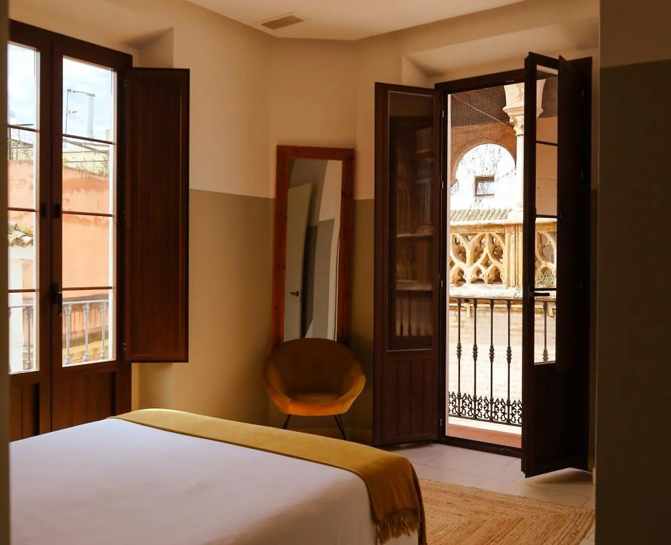 Apartment Guzman El Bueno Suites Seville