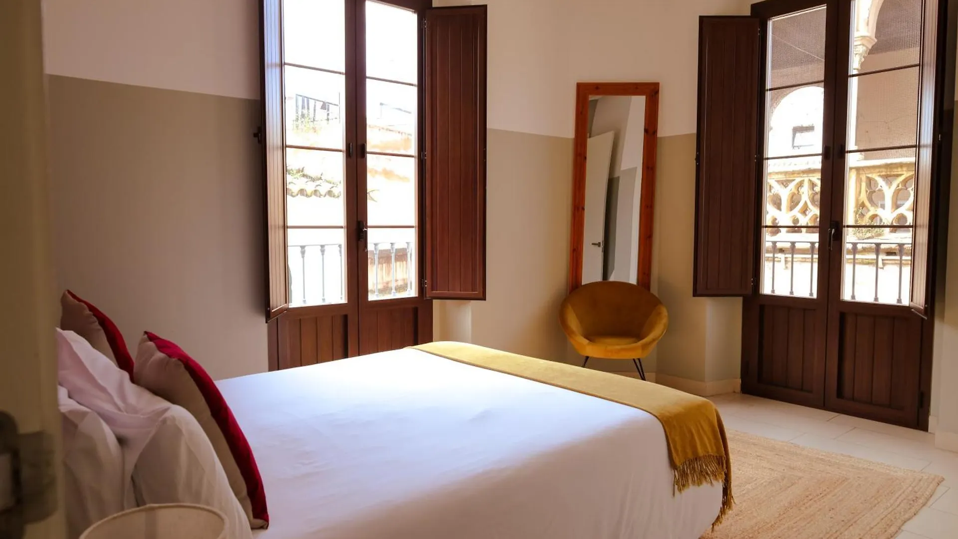 Guzman El Bueno Suites Seville 0*,  Spain