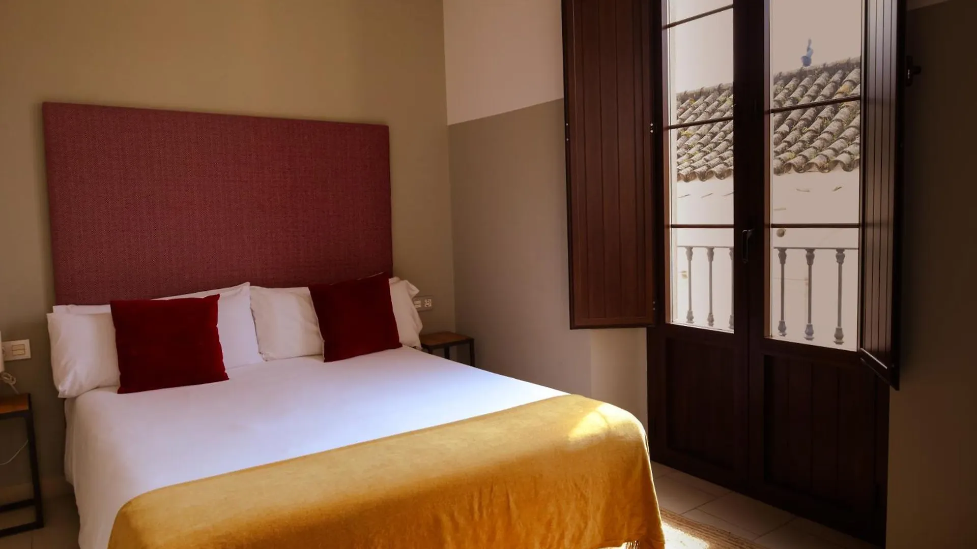 Guzman El Bueno Suites Seville Spain