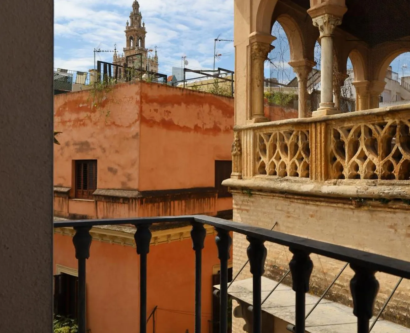 Guzman El Bueno Suites Seville