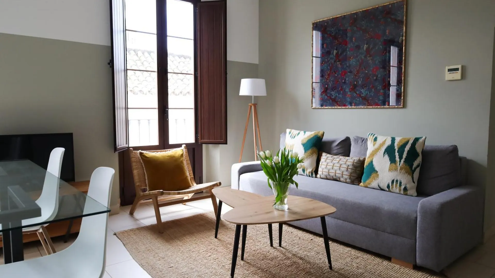 Guzman El Bueno Suites Seville