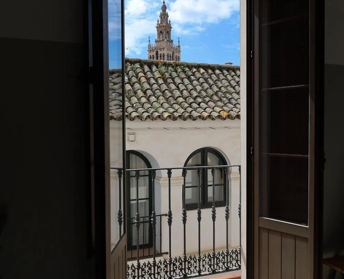 Guzman El Bueno Suites Seville Spain