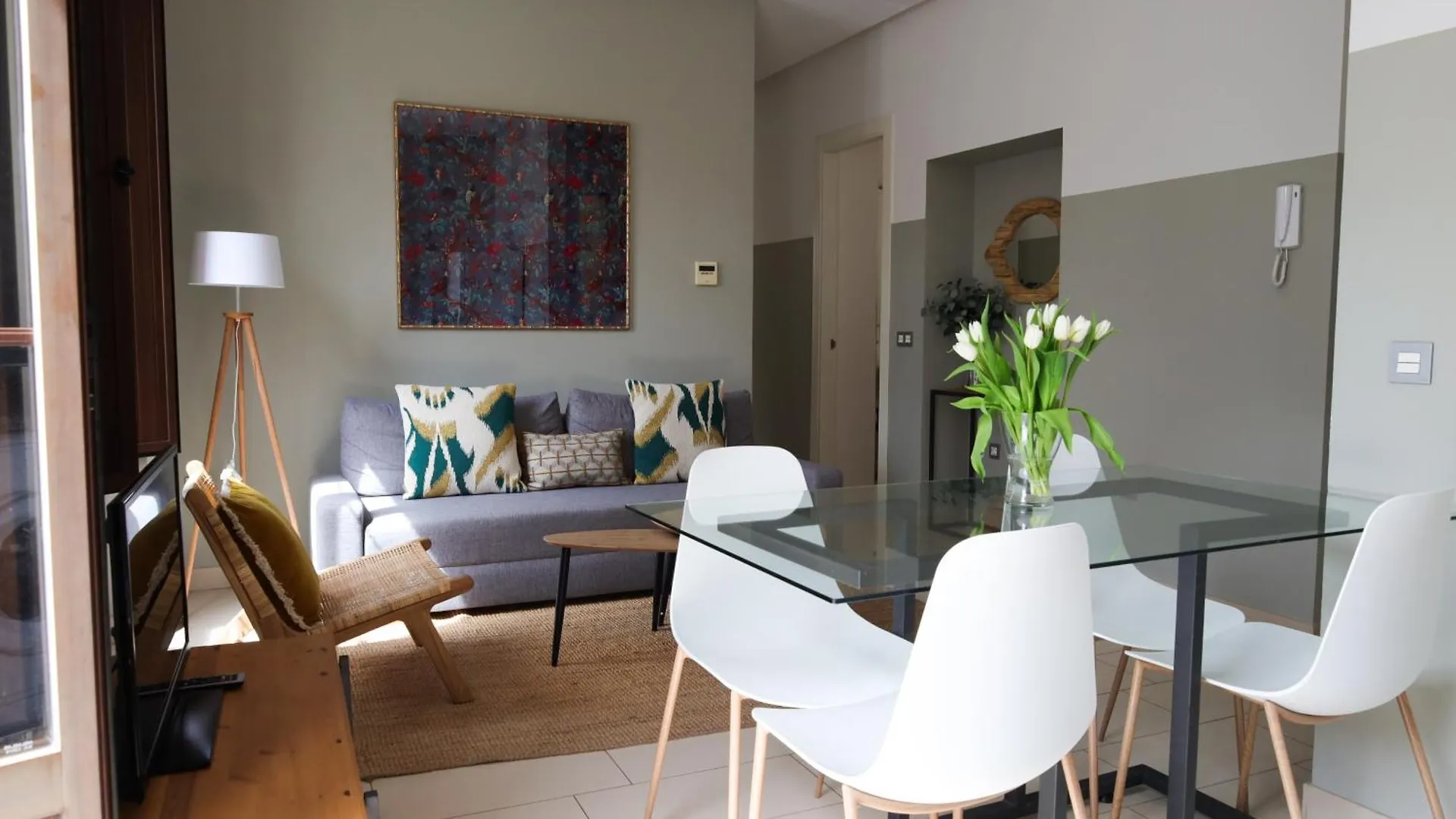 Guzman El Bueno Suites Seville