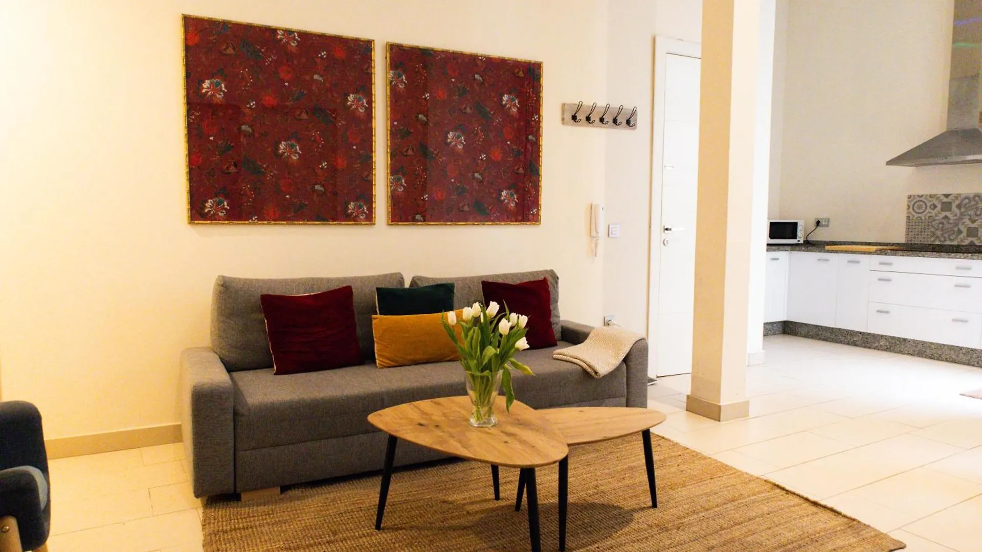 Apartment Guzman El Bueno Suites Seville