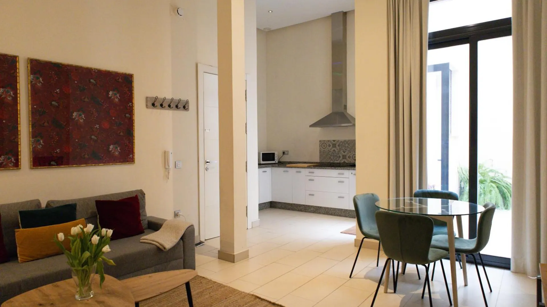 Guzman El Bueno Suites Seville 0*,  Spain