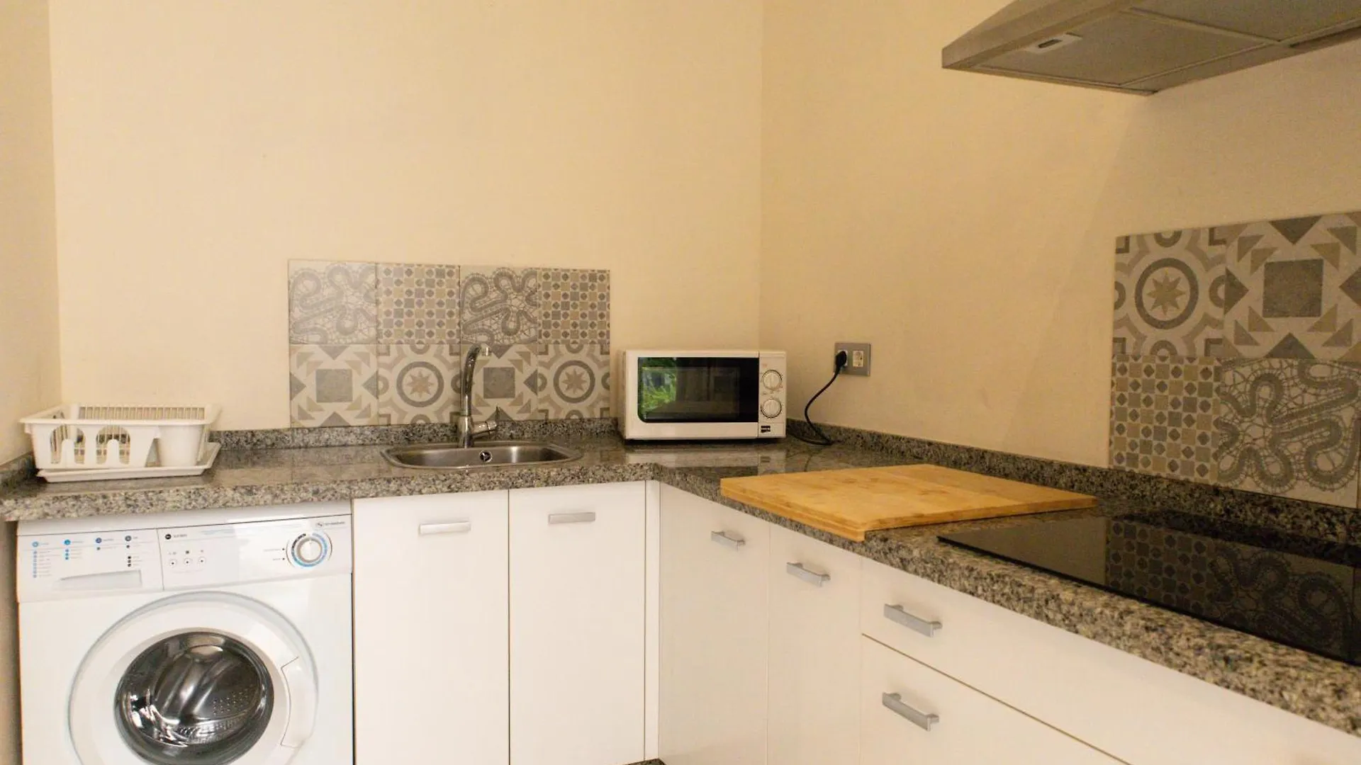 Apartment Guzman El Bueno Suites Seville Spain