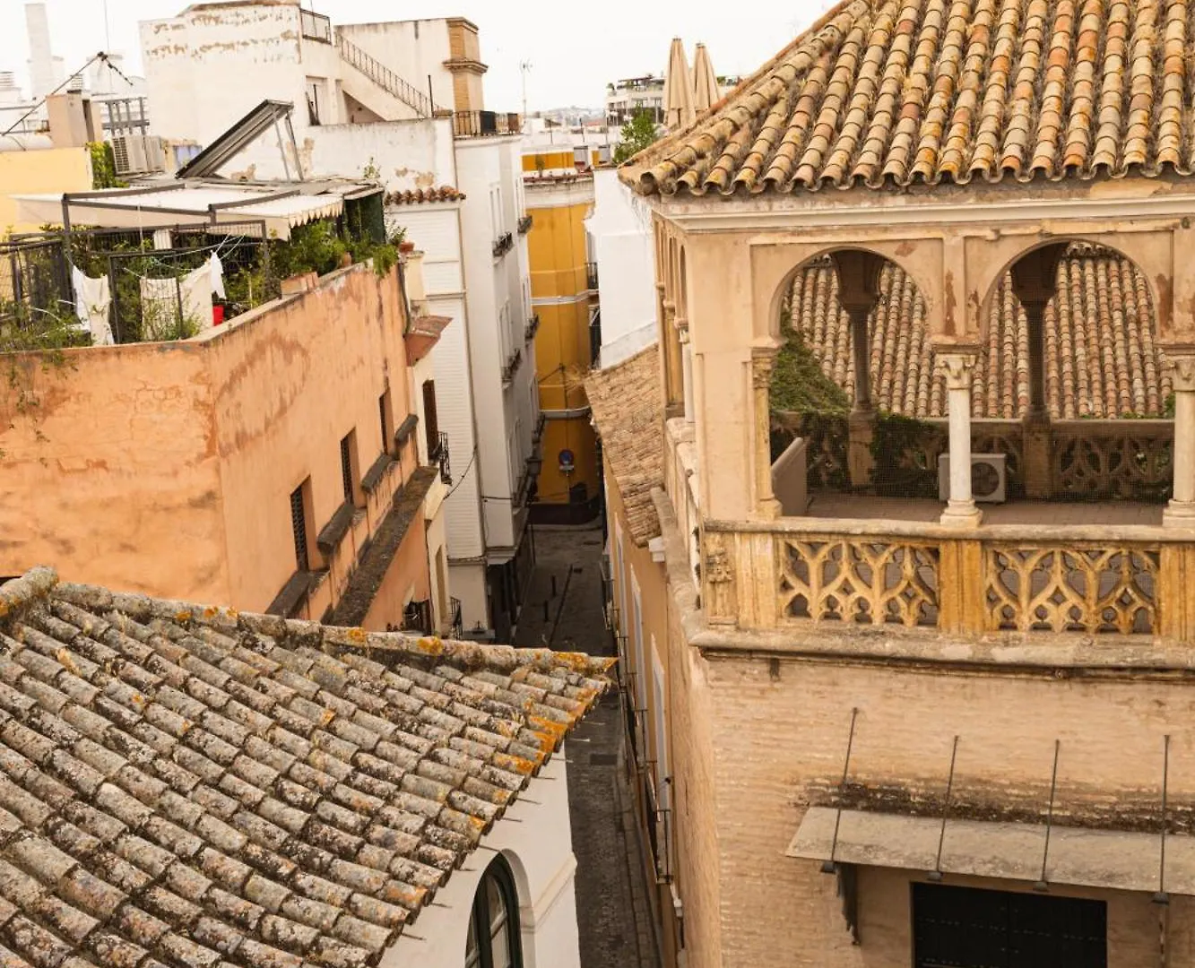 Guzman El Bueno Suites Séville Espagne