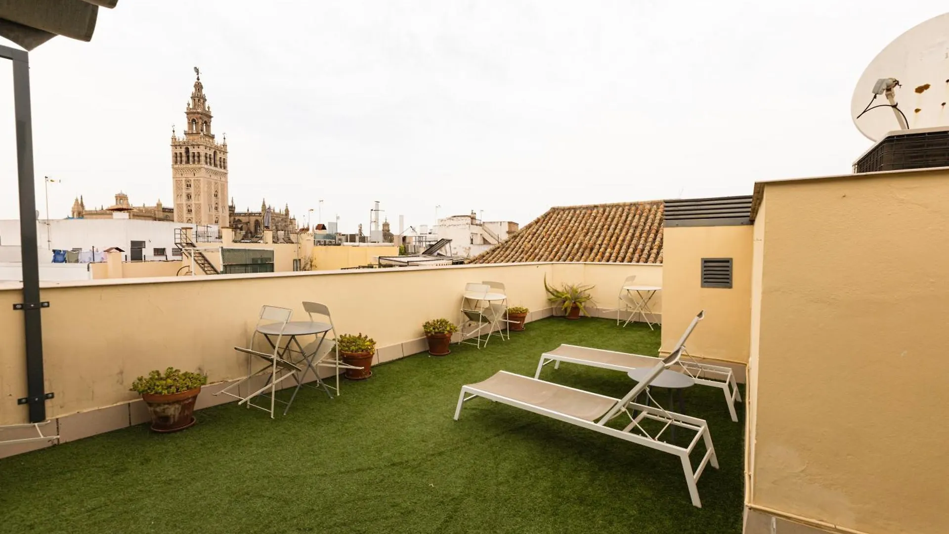 Guzman El Bueno Suites Séville 0*,  Espagne