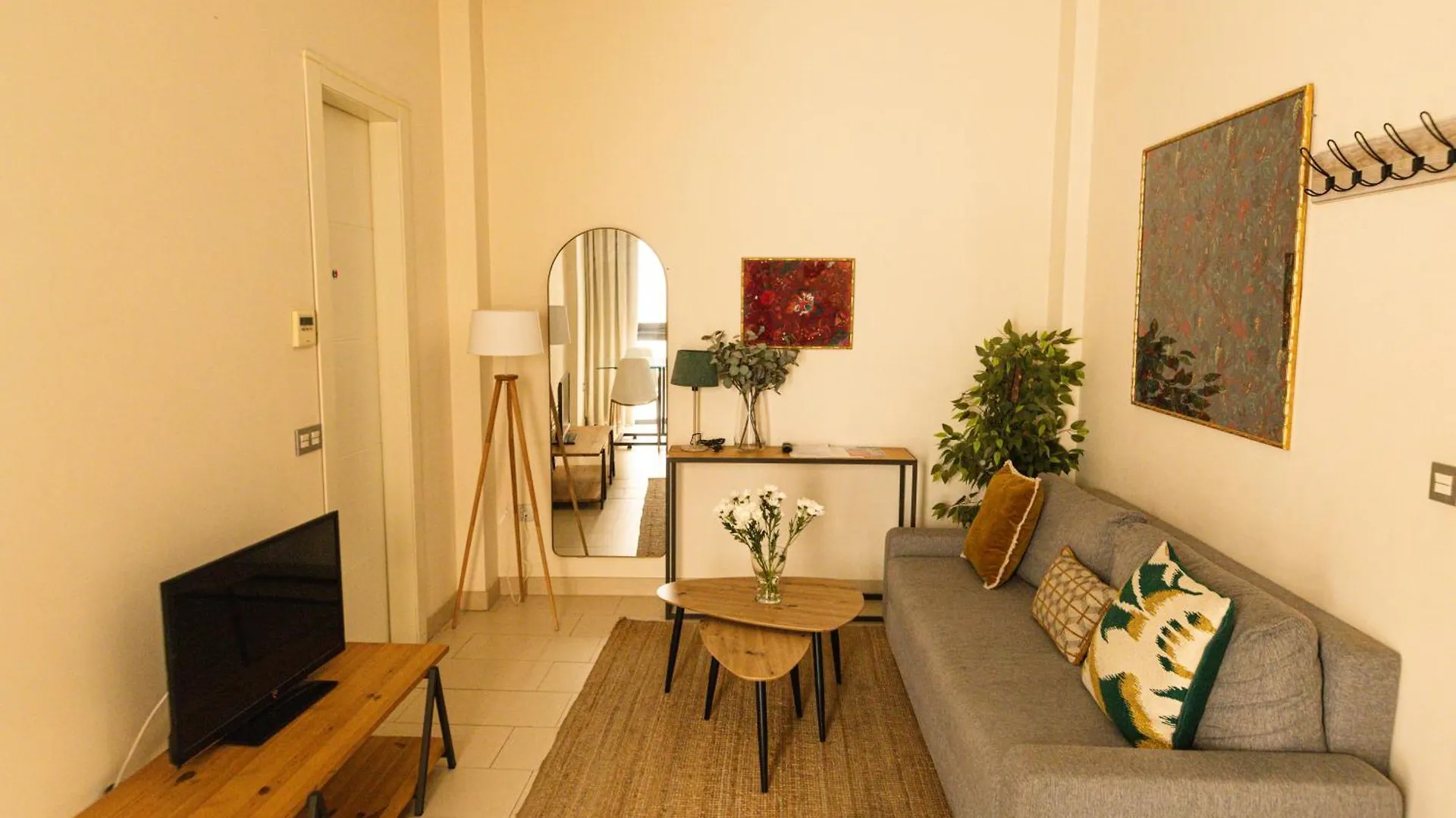 Guzman El Bueno Suites Séville Appartement