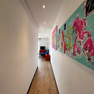 En Primera Linea De Mar, Av-06 Appartement Roses