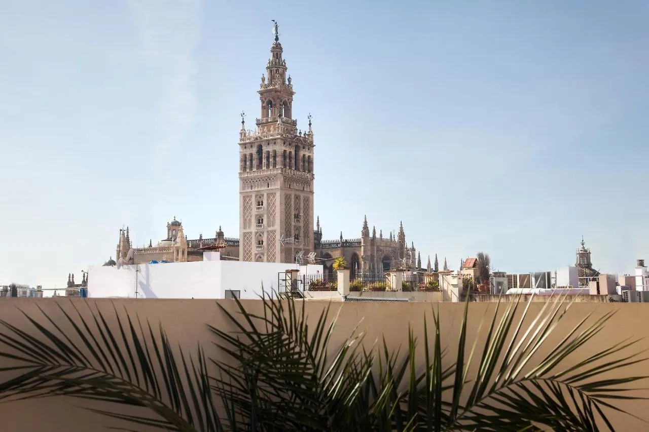 Guzman El Bueno Suites Seville 0*,