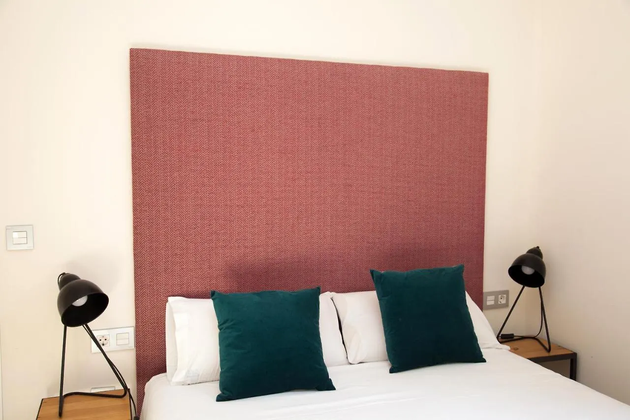 Guzman El Bueno Suites Sevilla Spanje