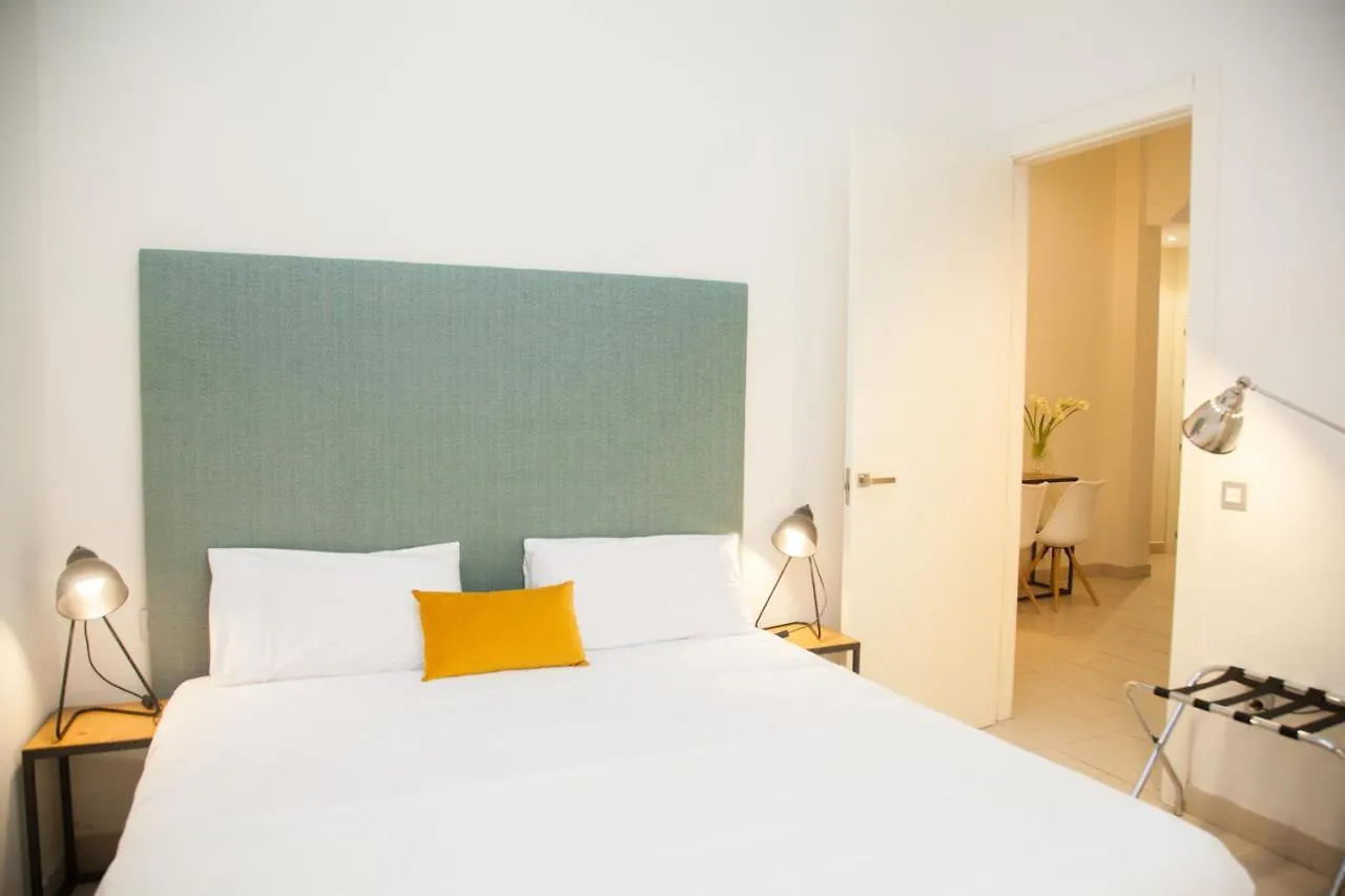 Apartment Guzman El Bueno Suites Seville