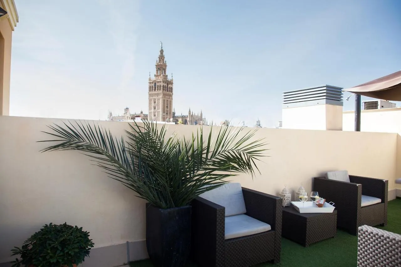 Guzman El Bueno Suites Sevilla Spanje