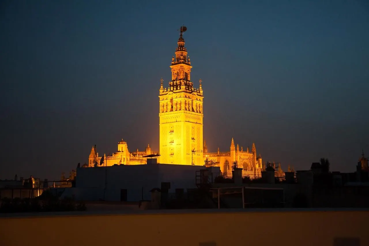 Guzman El Bueno Suites Siviglia