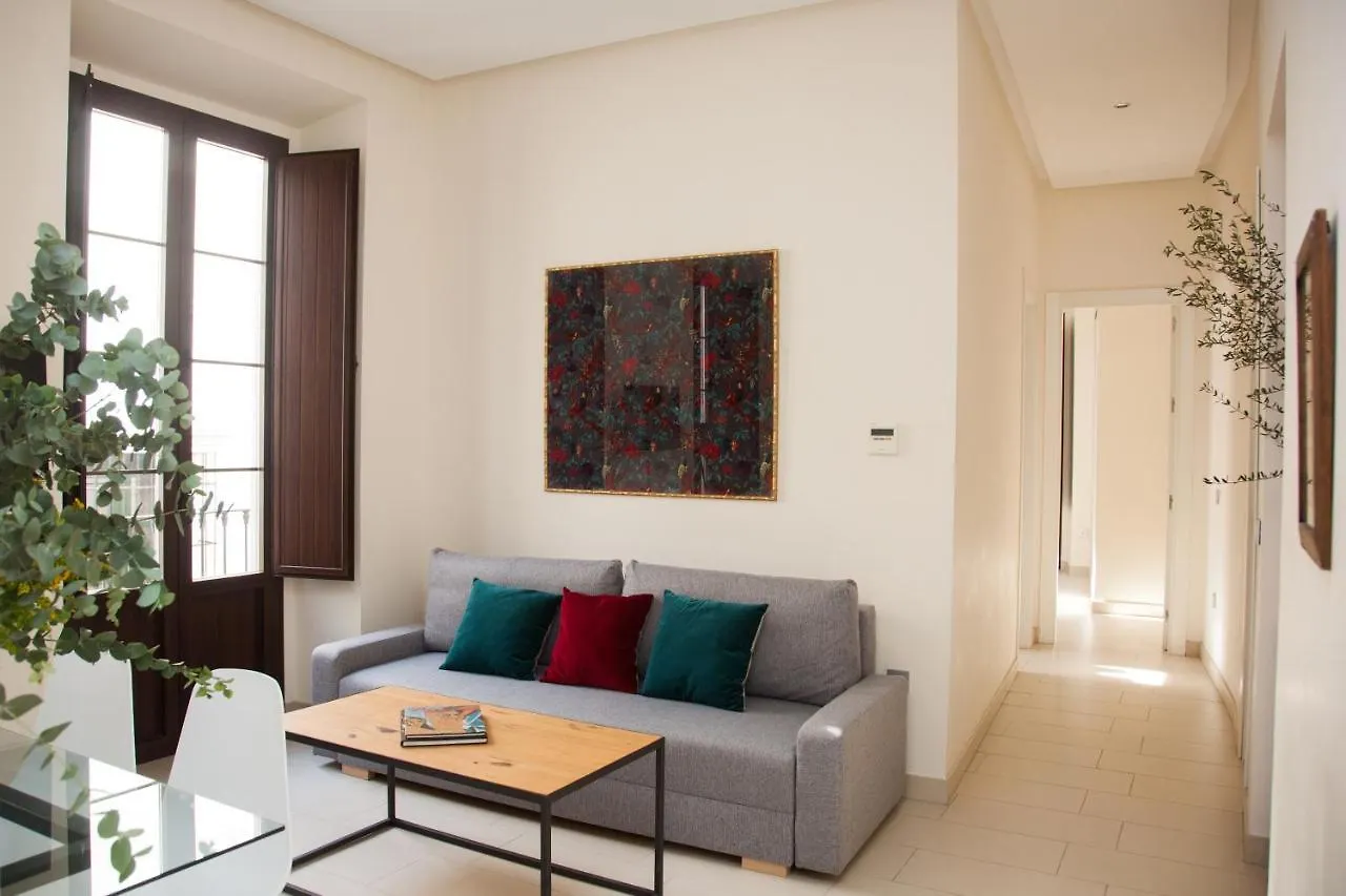 Guzman El Bueno Suites Siviglia 0*,