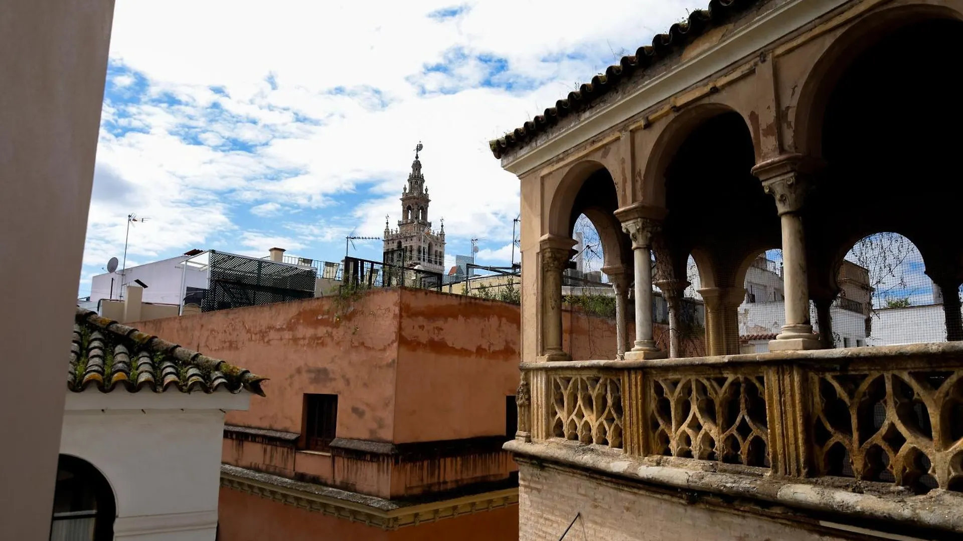 Guzman El Bueno Suites Siviglia Appartamento