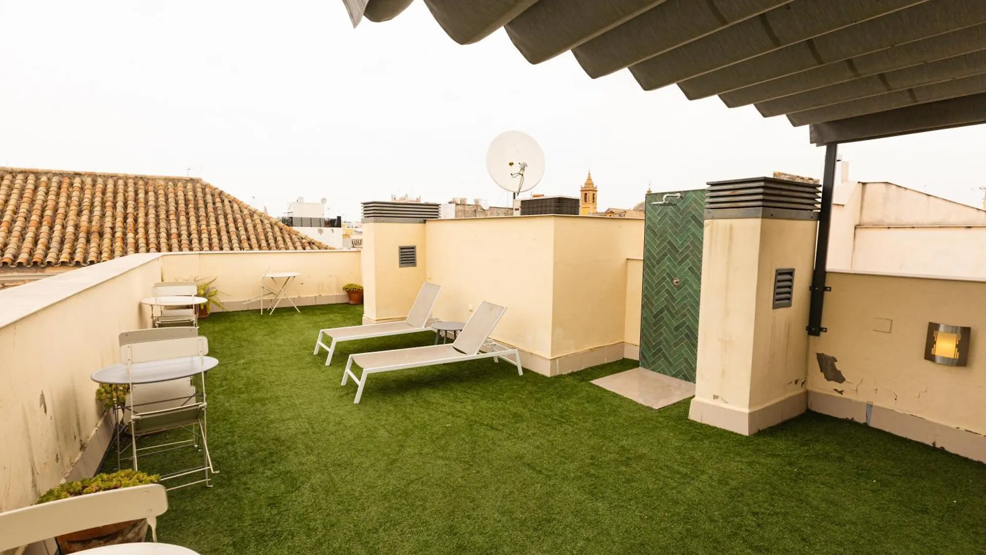 Guzman El Bueno Suites Siviglia Spagna