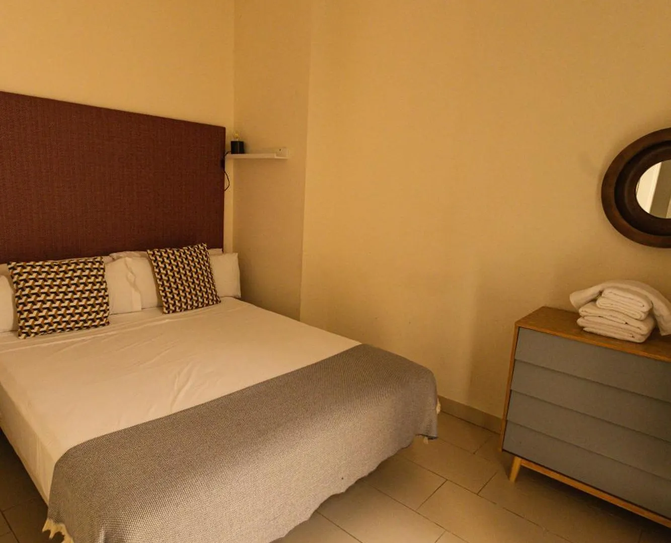 Guzman El Bueno Suites Siviglia