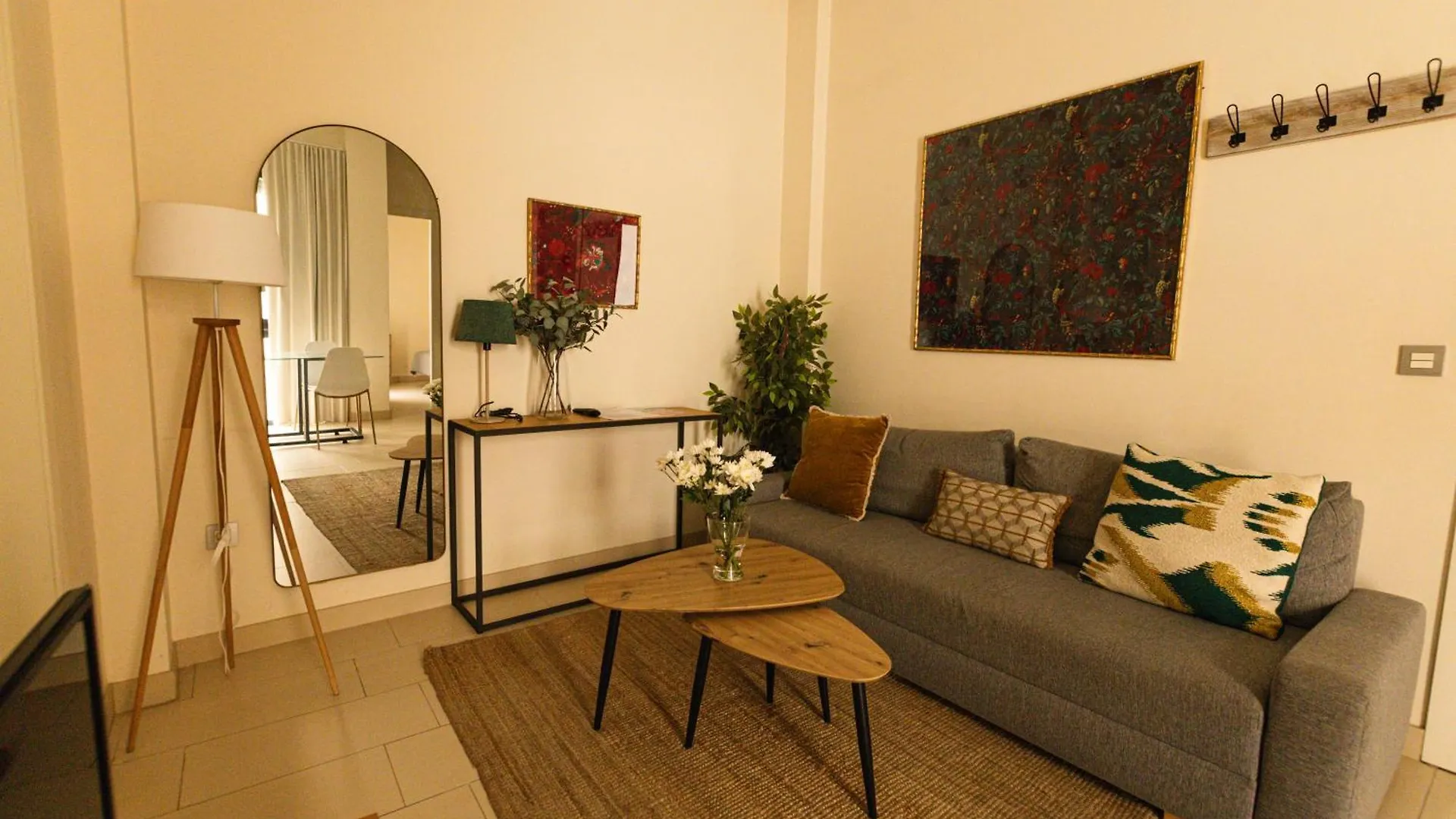 Appartamento Guzman El Bueno Suites Siviglia Spagna