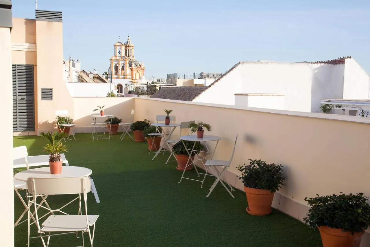 Guzman El Bueno Suites Seville