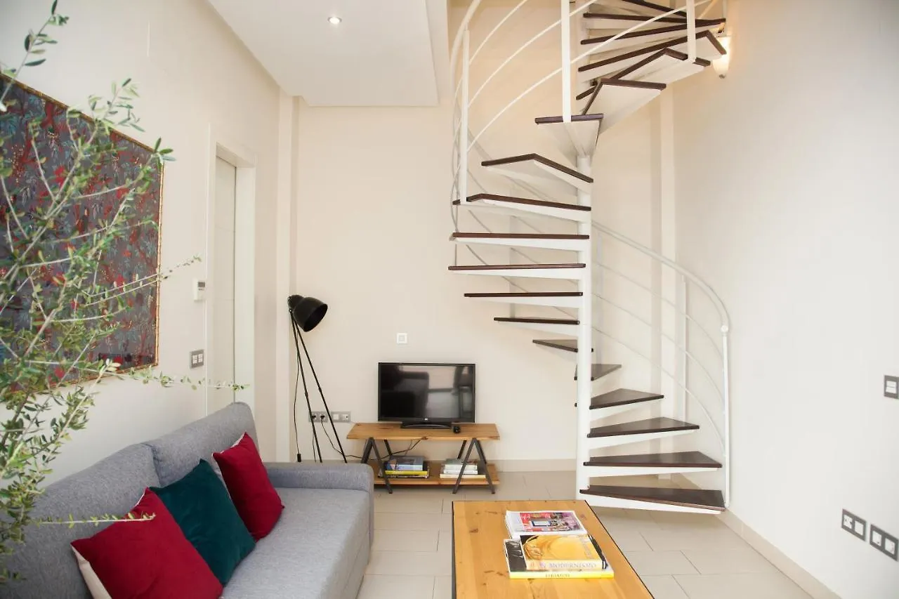 Guzman El Bueno Suites Seville